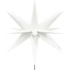 vidaXL - Kerstverlichting - Wit