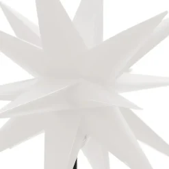 vidaXL - Kerstverlichting - Wit