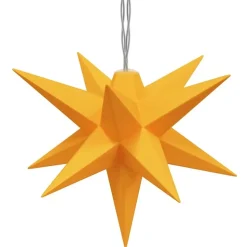 vidaXL - Kerstverlichting - Geel