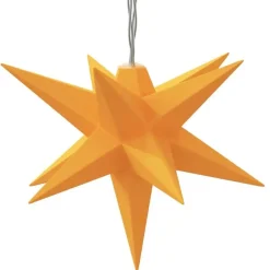 vidaXL - Kerstverlichting - Geel