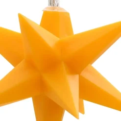 vidaXL - Kerstverlichting - Geel