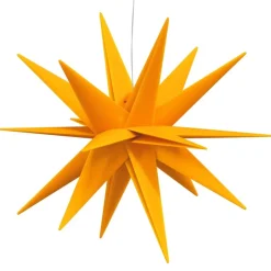 vidaXL - Kerstverlichting - Yellow