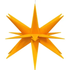 vidaXL - Kerstverlichting - Yellow