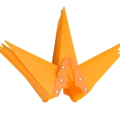 vidaXL - Kerstverlichting - Yellow