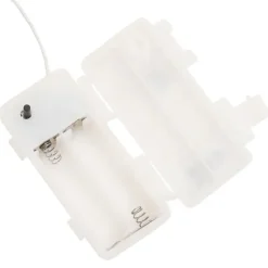 vidaXL - Kerstverlichting - Yellow