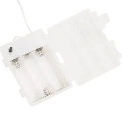 vidaXL - Kerstverlichting - Yellow