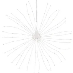 vidaXL - Kerstverlichting - Multikleur - 4 stuks