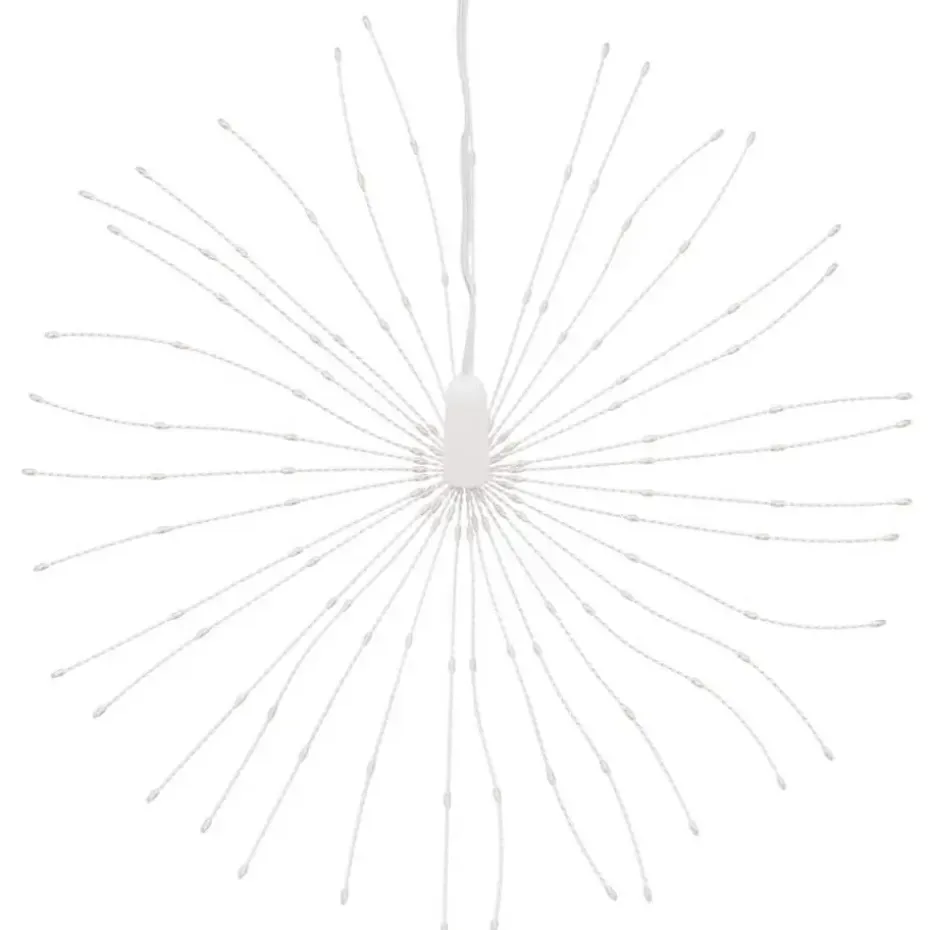 vidaXL - Kerstverlichting - Multikleur - 4 stuks