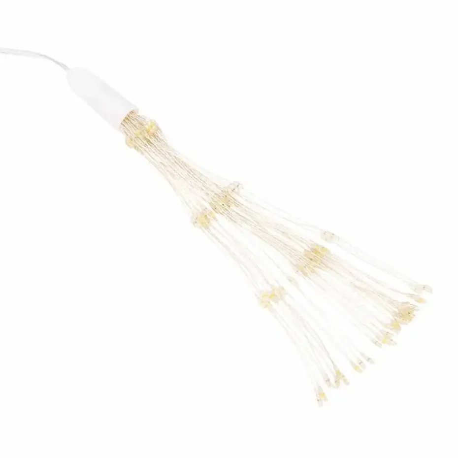 vidaXL - Kerstverlichting - Multikleur - 4 stuks