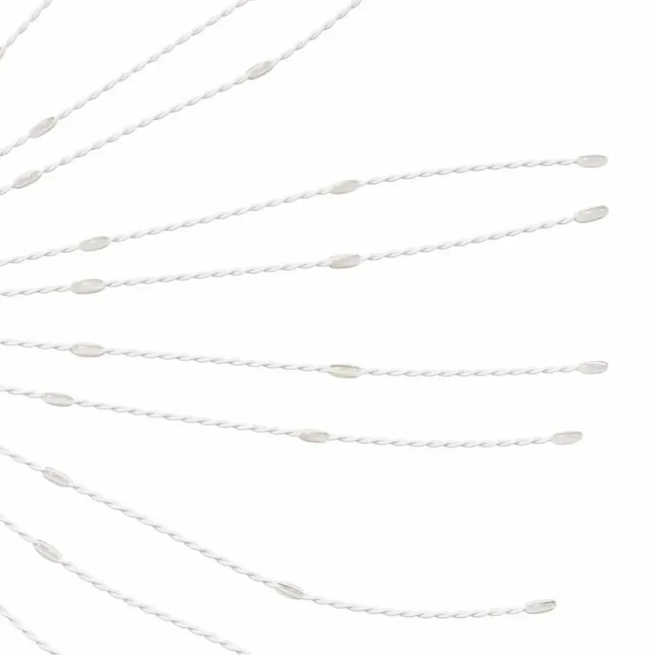 vidaXL - Kerstverlichting - Multikleur - 4 stuks