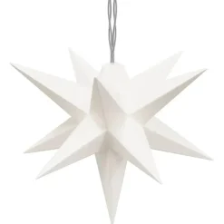 vidaXL - Kerstverlichting - Wit