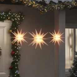 vidaXL - Kerstverlichting - White