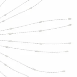 vidaXL - Kerstverlichting - Warmwit - 4 stuks