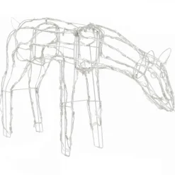 vidaXL - Kerstverlichting - Multikleur