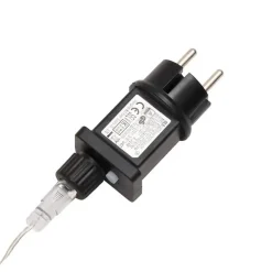 vidaXL - Kerstverlichting - Geel