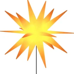 vidaXL - Kerstverlichting - Geel