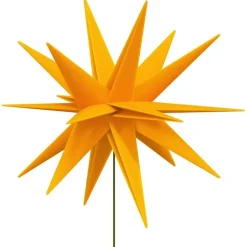 vidaXL - Kerstverlichting - Geel