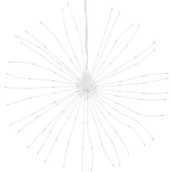 vidaXL - Kerstverlichting - Multicolour - 8 stuks