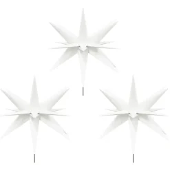 vidaXL - Kerstverlichting - Wit