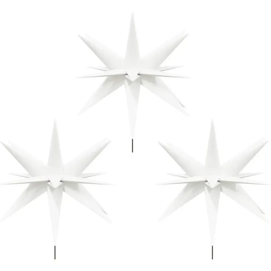 vidaXL - Kerstverlichting - Wit