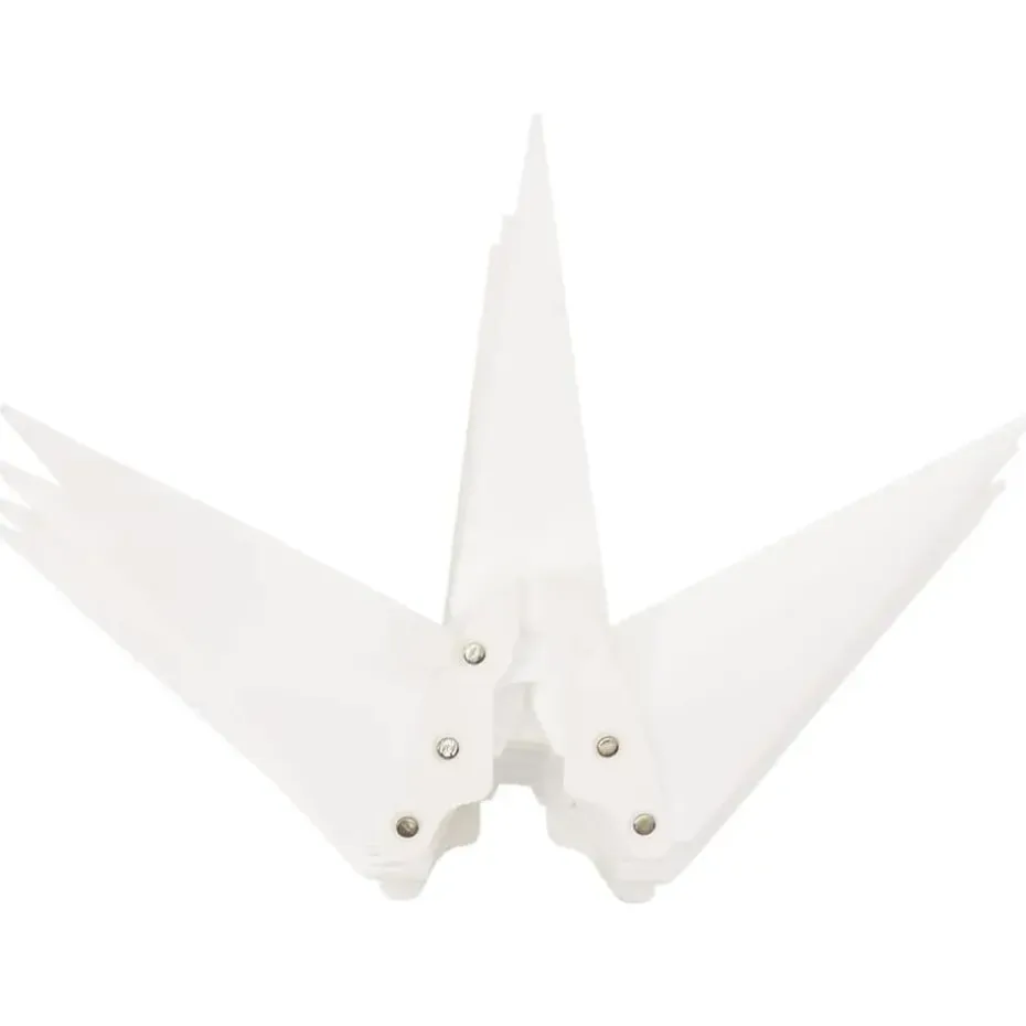 vidaXL - Kerstverlichting - Wit