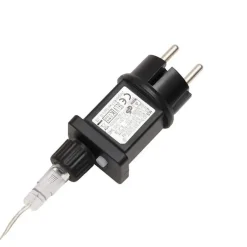 vidaXL - Kerstverlichting - Wit