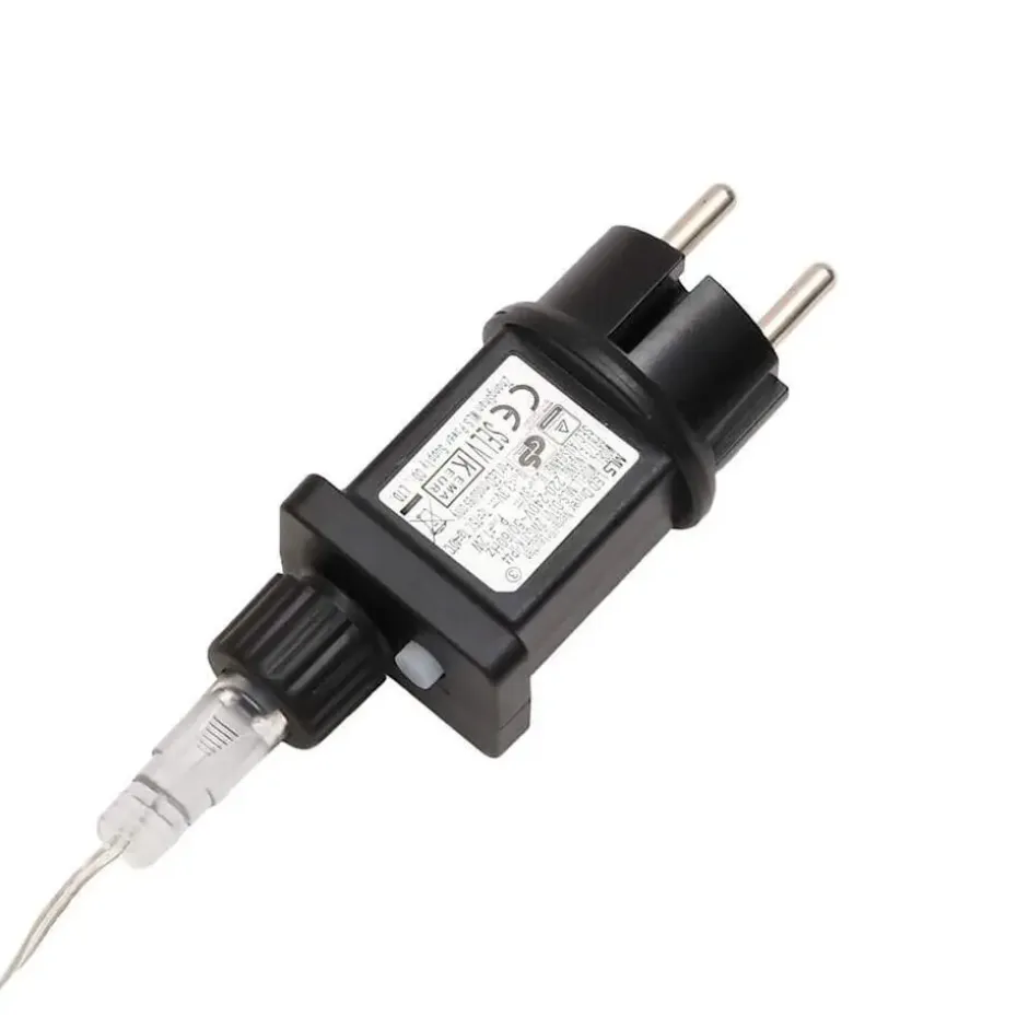 vidaXL - Kerstverlichting - Wit