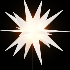 vidaXL - Kerstverlichting - Wit