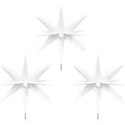 vidaXL - Kerstverlichting - Wit