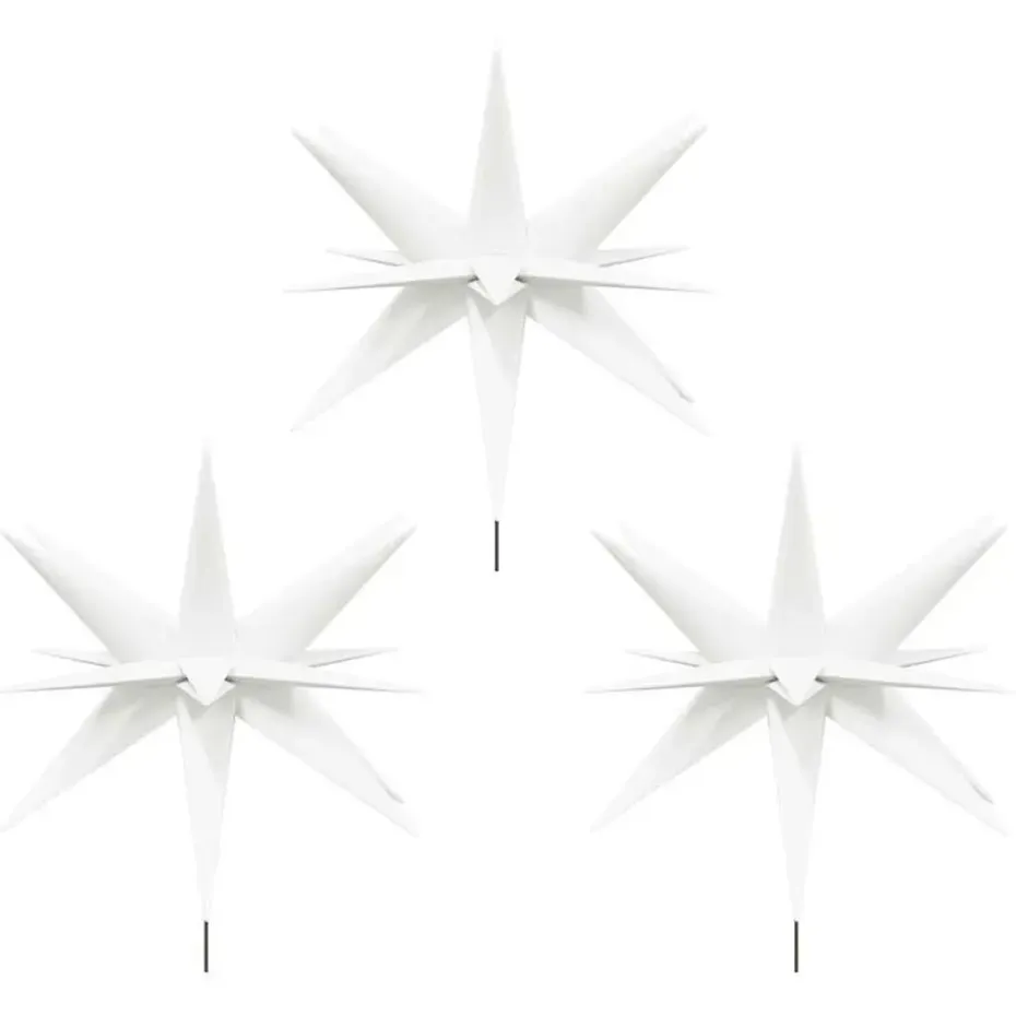 vidaXL - Kerstverlichting - Wit