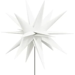 vidaXL - Kerstverlichting - Wit