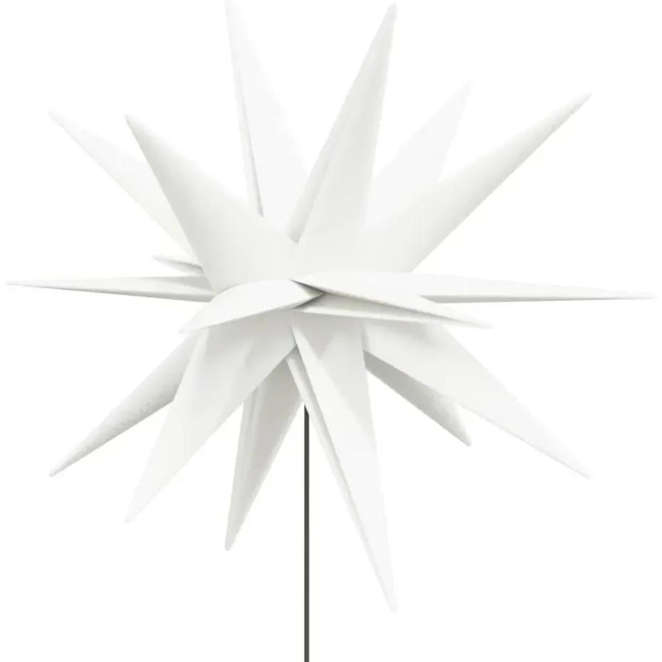 vidaXL - Kerstverlichting - Wit