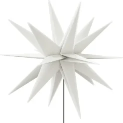 vidaXL - Kerstverlichting - Wit