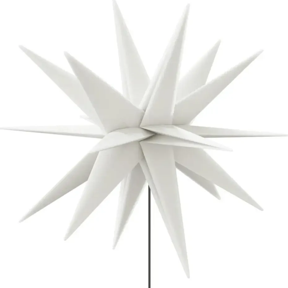 vidaXL - Kerstverlichting - Wit