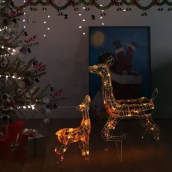 vidaXL - Kerstversiering - Multicolour