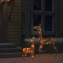 vidaXL - Kerstversiering - Multicolour