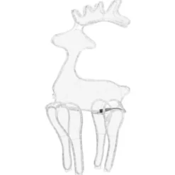 vidaXL - Kerstversiering - Warmwit