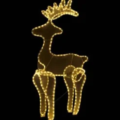 vidaXL - Kerstversiering - Warmwit