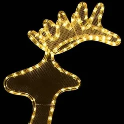 vidaXL - Kerstversiering - Warmwit