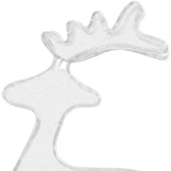 vidaXL - Kerstversiering - Warmwit