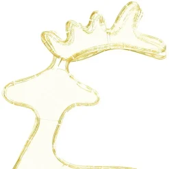 vidaXL - Kerstversiering - Warmwit