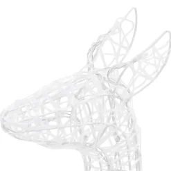 vidaXL - Kerstversiering - Koudwit