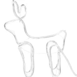 vidaXL - Kerstversiering - Koudwit