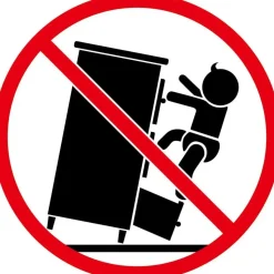 vidaXL - Kledingkast - Bruin - Bewerkt hout