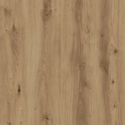 vidaXL - Kolomkast met 2 deuren 2 vakken - Artisan eiken - Hout - 30x30x179 cm