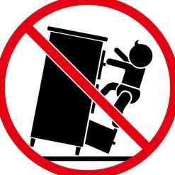 vidaXL - Kolomkast met 2 deuren 2 vakken - Artisan eiken - Hout - 30x30x190 cm