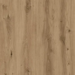 vidaXL - Kolomkast met 2 deuren 2 vakken - Artisan eiken - Hout - 30x30x190 cm