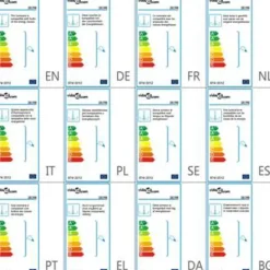 vidaXL - Kroonluchter - Roze - Metaal