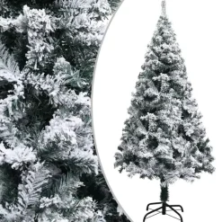 vidaXL - Kunstboom - Groen - 150 x 95 cm