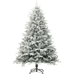 vidaXL - Kunstboom - Groen - 180 x 110 cm